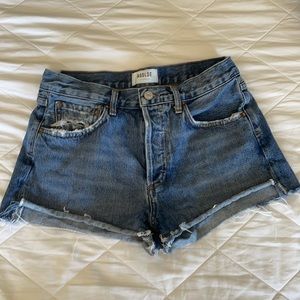 Agolde Parker shorts